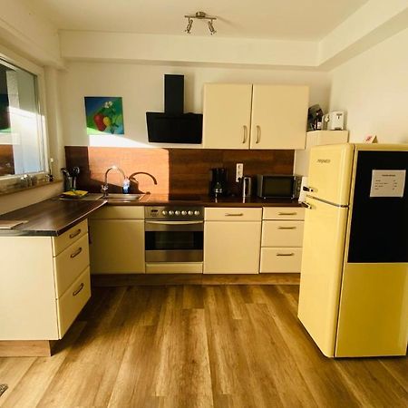 Ferienwohnung Koko Золинген Екстериор снимка
