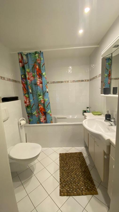 Ferienwohnung Koko Золинген Екстериор снимка